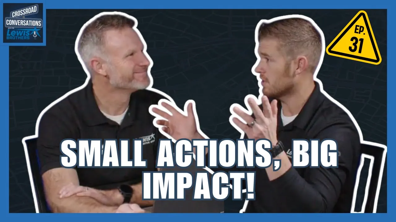 Ep. 31 - Increase the Leader Inside of You