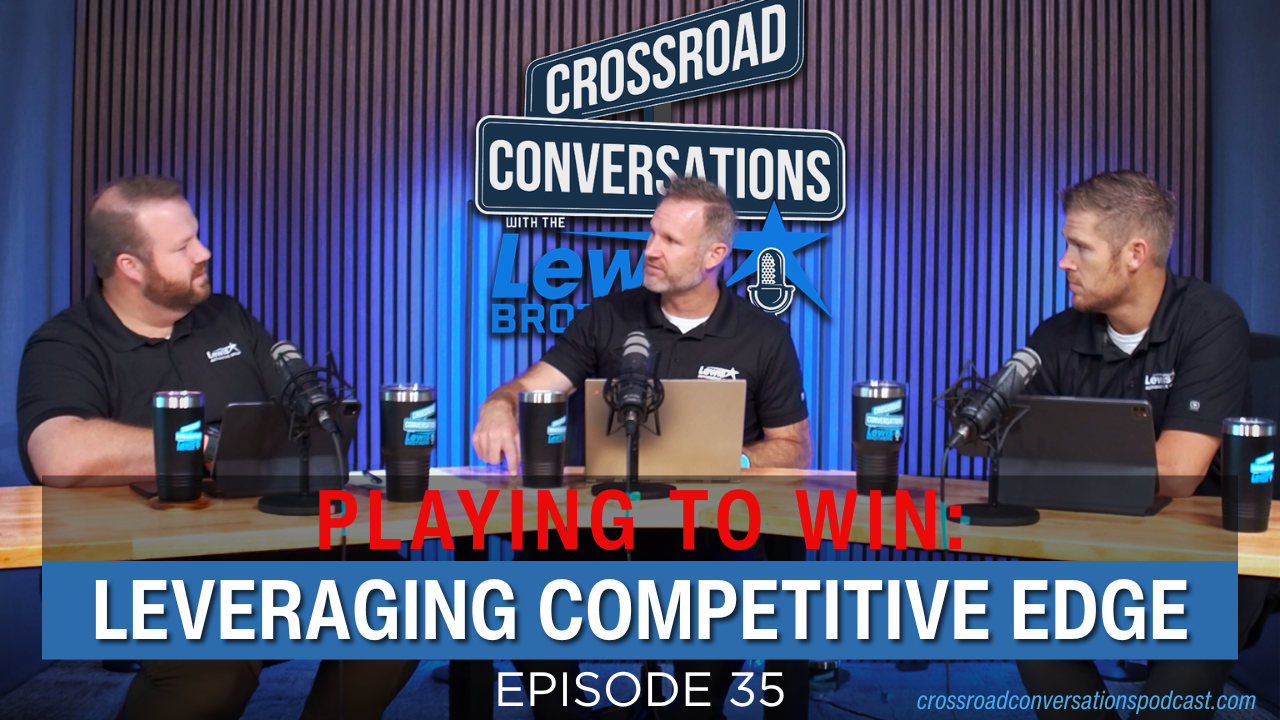 Ep.35 - Playing to Win: Leveraging Competitive Intelligence for Growth
