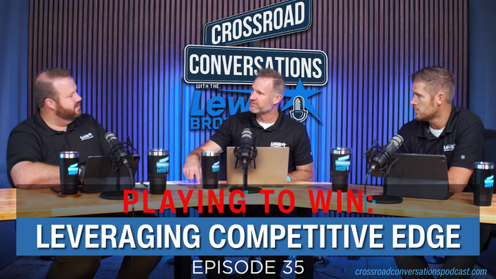 Ep.35 - Playing to Win: Leveraging Competitive Intelligence for Growth
